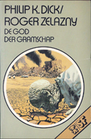 Philip K. Dick Deus Irae cover